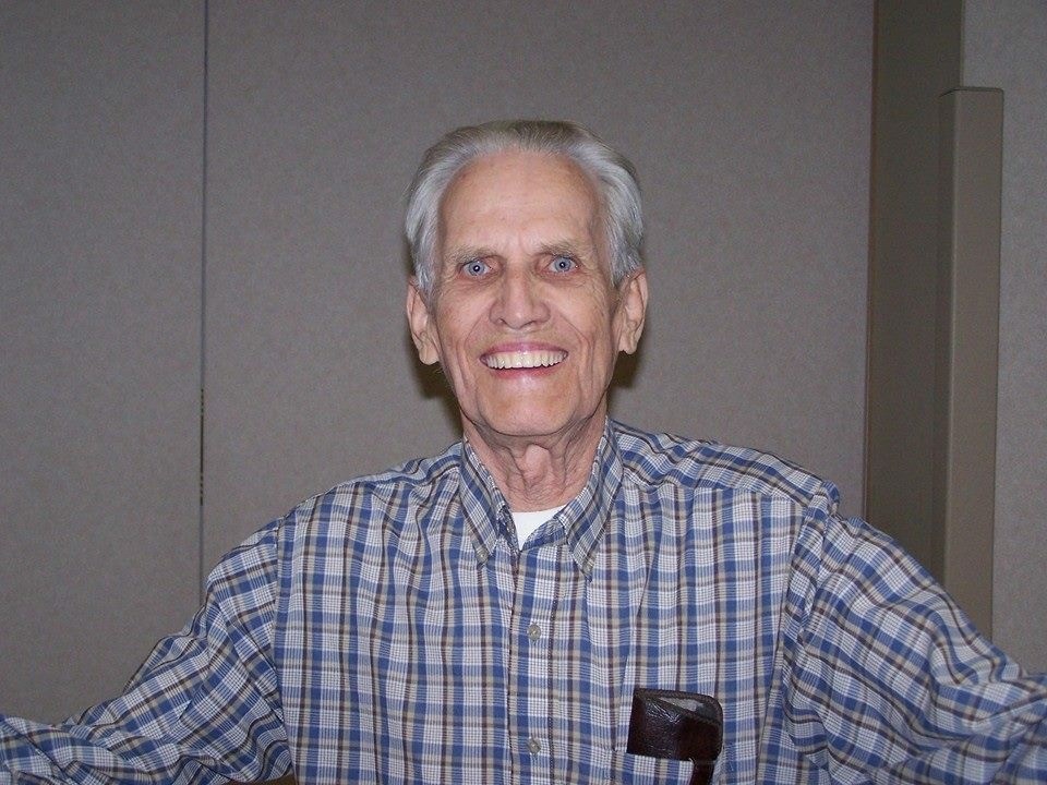 Obituary of Mr. Charles Arnold