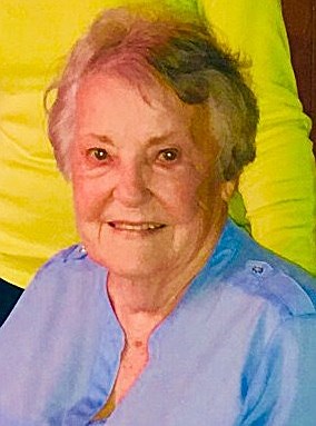 Obituary of Maxine Jeffcoat