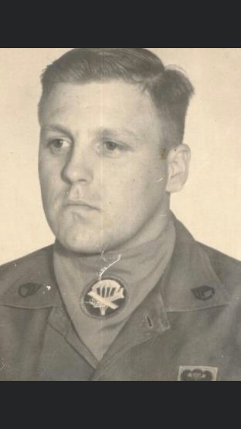 Obituary of Michael E. Bishop