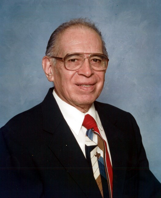 Obituary of Santiago Garcia Jr.