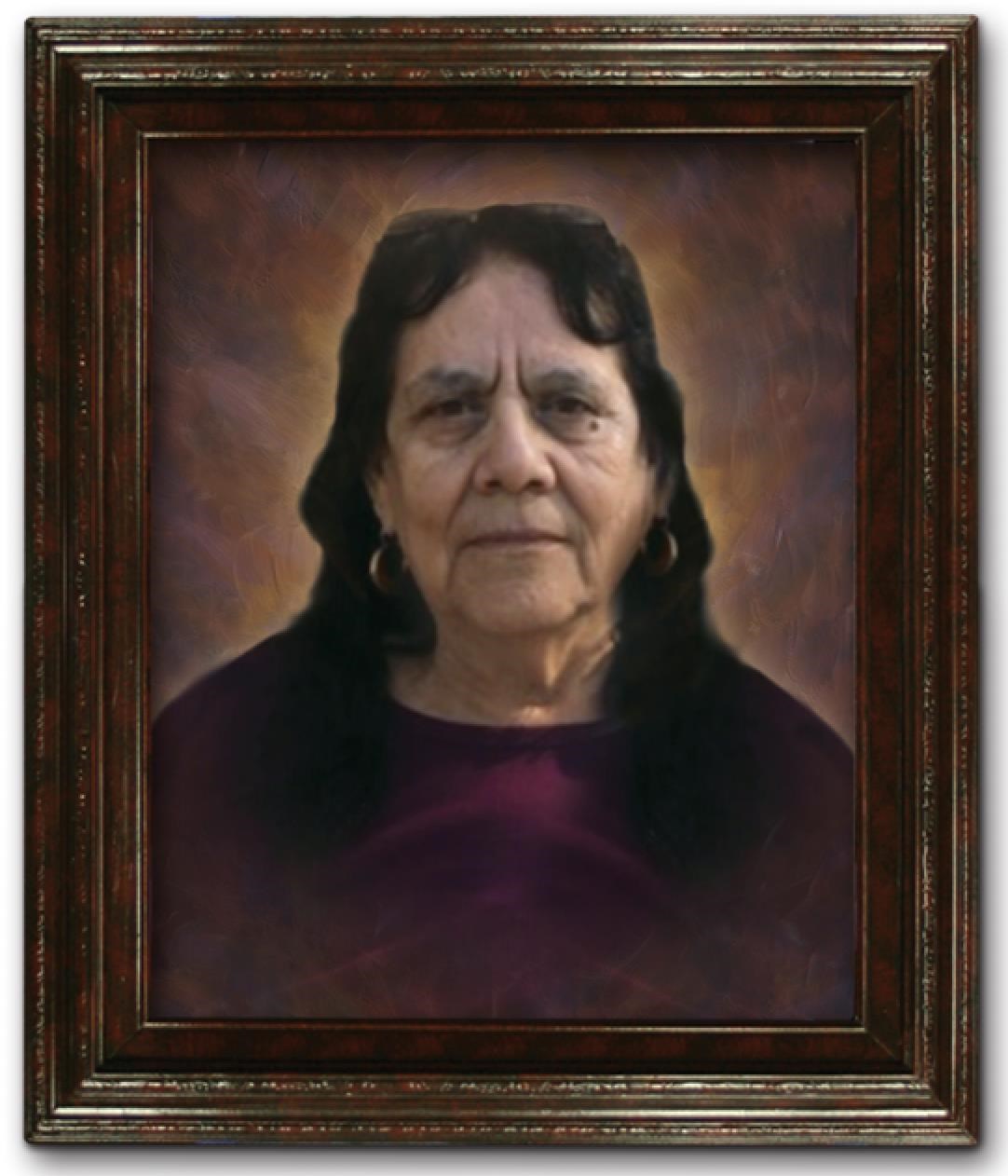 Obituary of Maria Rosario Flores