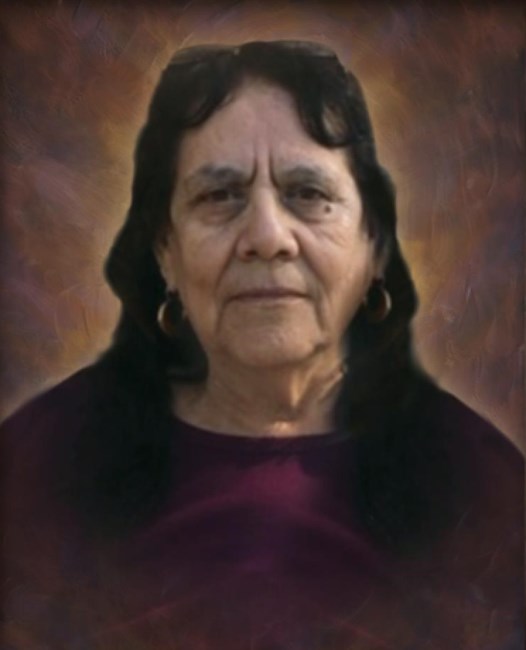 Obituario de Maria Rosario Flores