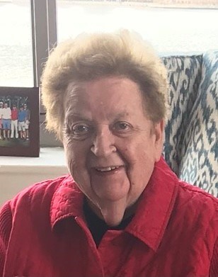 Obituary of Suzanne Val Macdonald