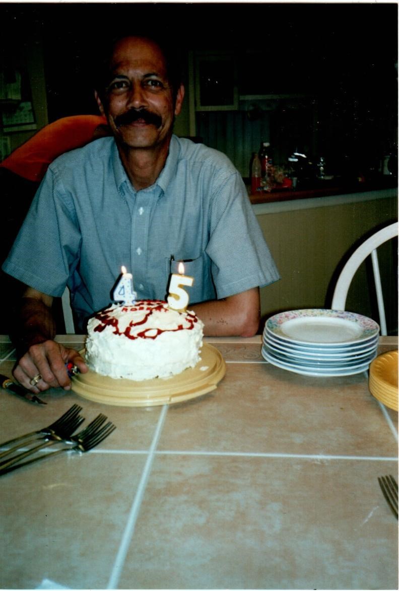 Obituary of Robert Anthony Morales