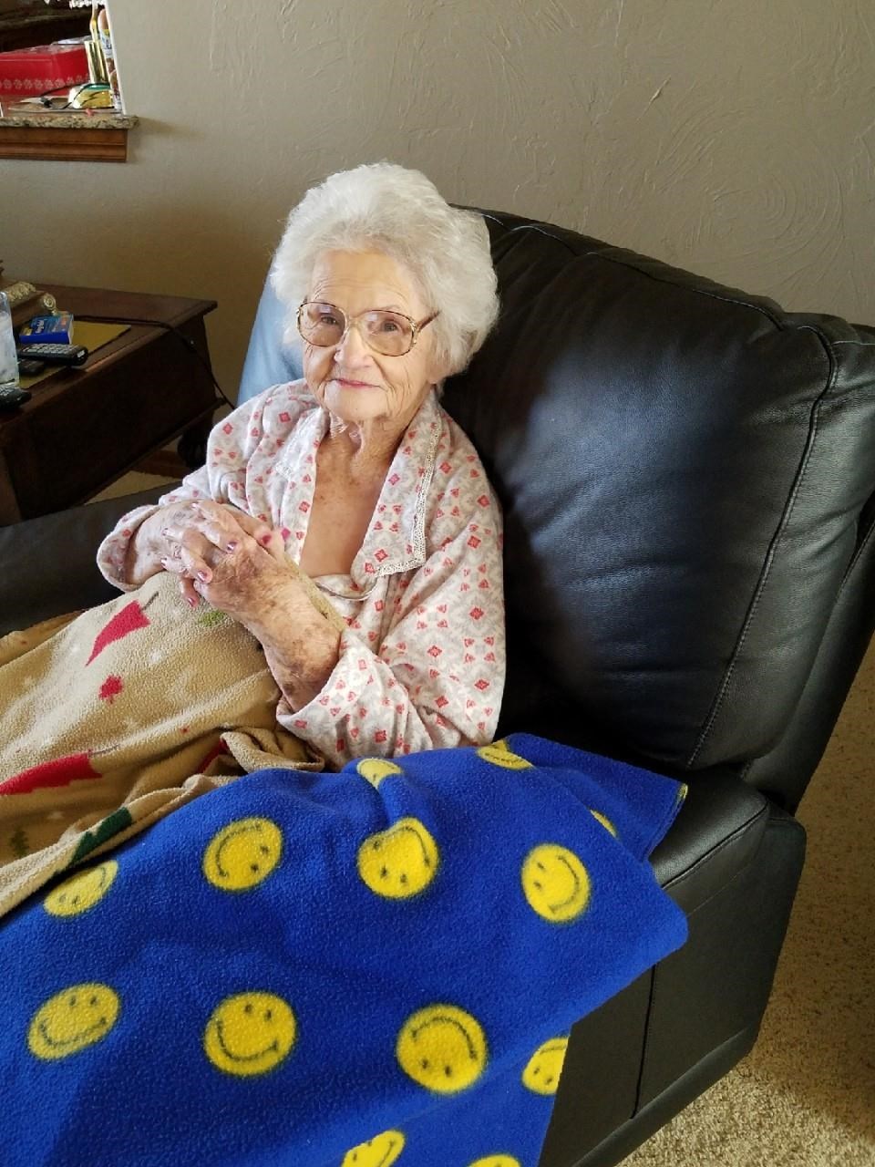 Obituario de Mary E. Chambers