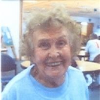 Obituario de Caroline Ruth Hammond