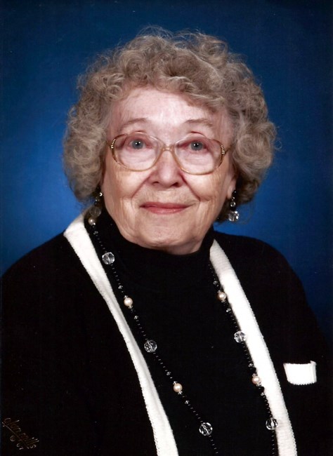 Obituario de Dorotha Jean Vanaman