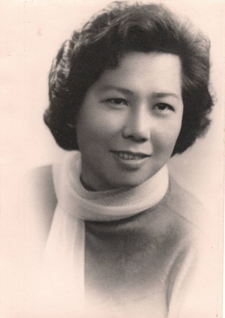Avis de décès de Ms.  Mai Lin Mah