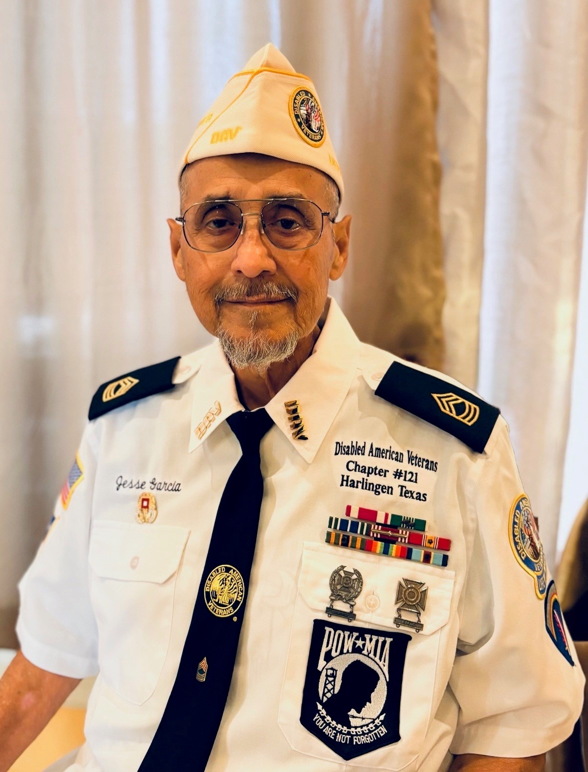 Obituary of Jesus Manuel Garcia