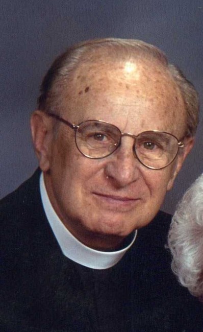 Obituary of The Reverend Boyd C. Latimer