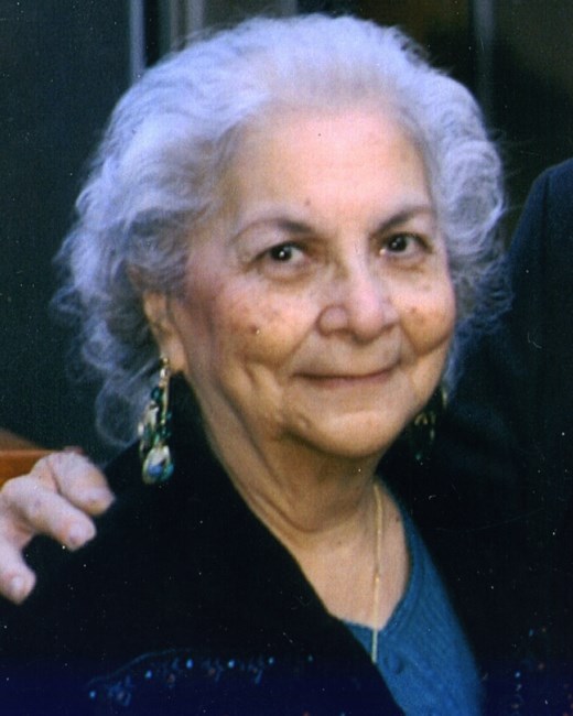 Obituary of Mary De Jesus Carrasco