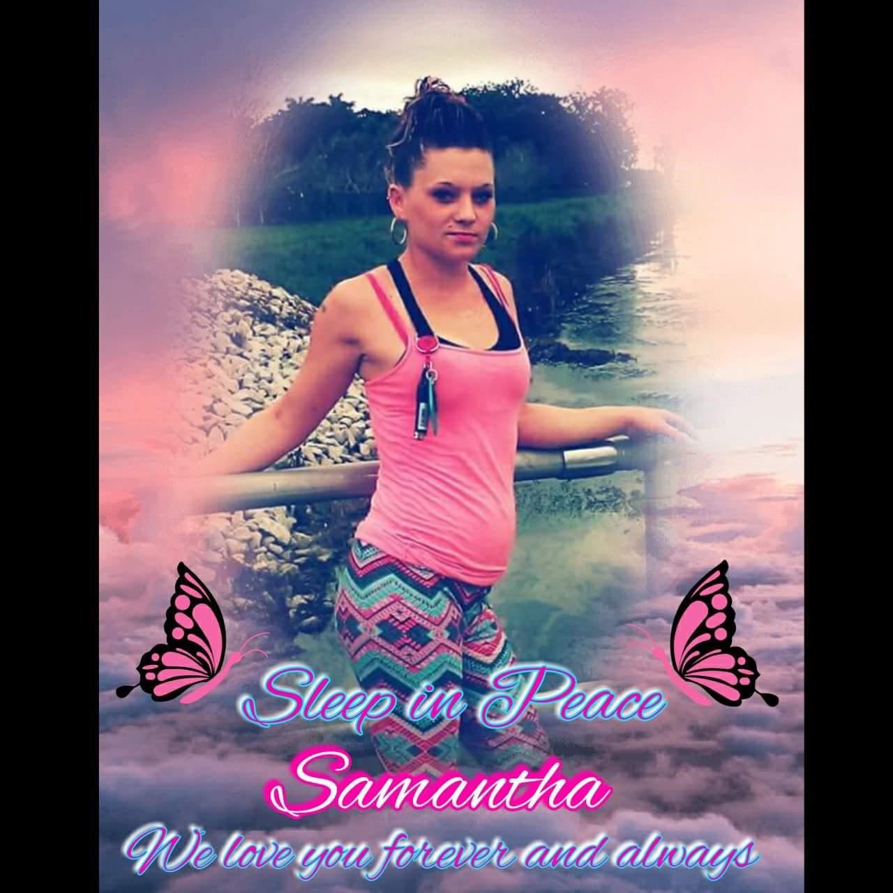 Obituary of Samantha Jo Gardner