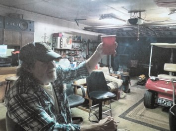 Avis de décès de Leon D. Melton