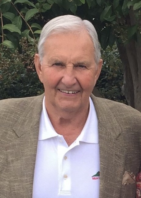 Obituary of David Lee Woodward