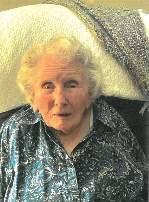 Obituary of Frances Lynn Baughman