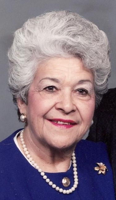 Obituary of Olga Rodriguez Gomez