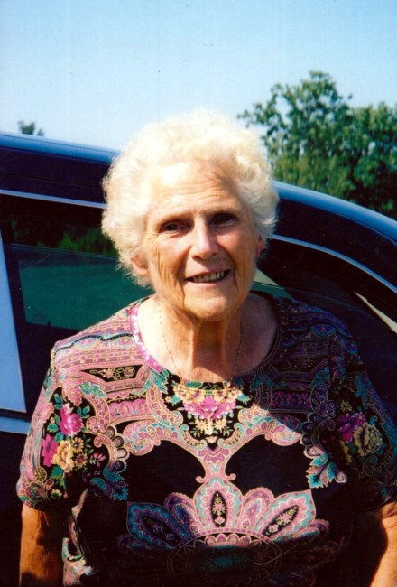 Obituary of Mary Rose Smith