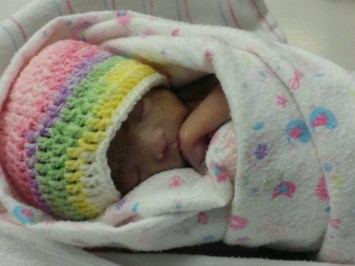 Obituary of Delilah Rose Alvarez