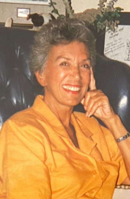Obituary of Jacqueline Margo Spell