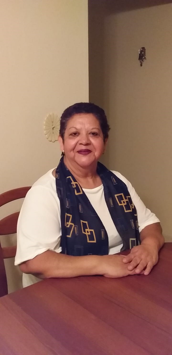 Obituary of Teresa Dominguez