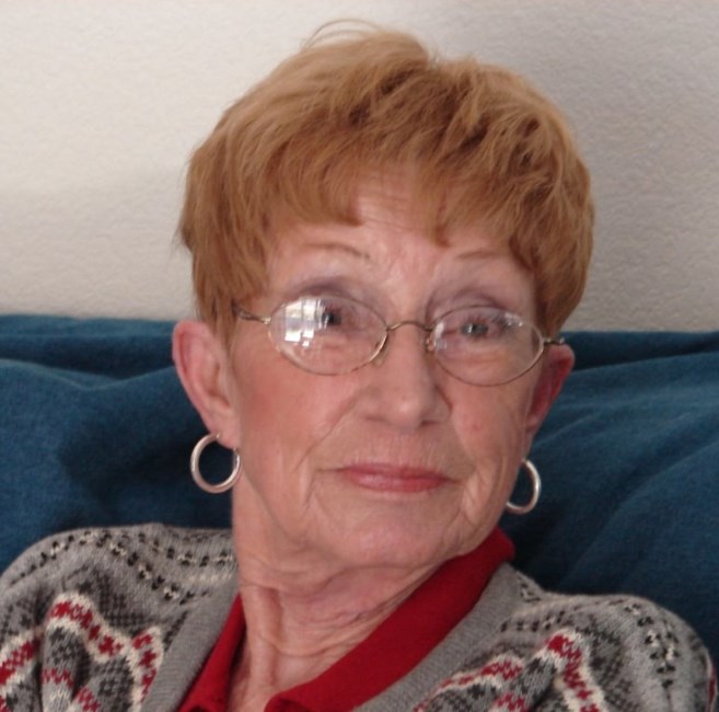 Obituary of Dorothy Cain