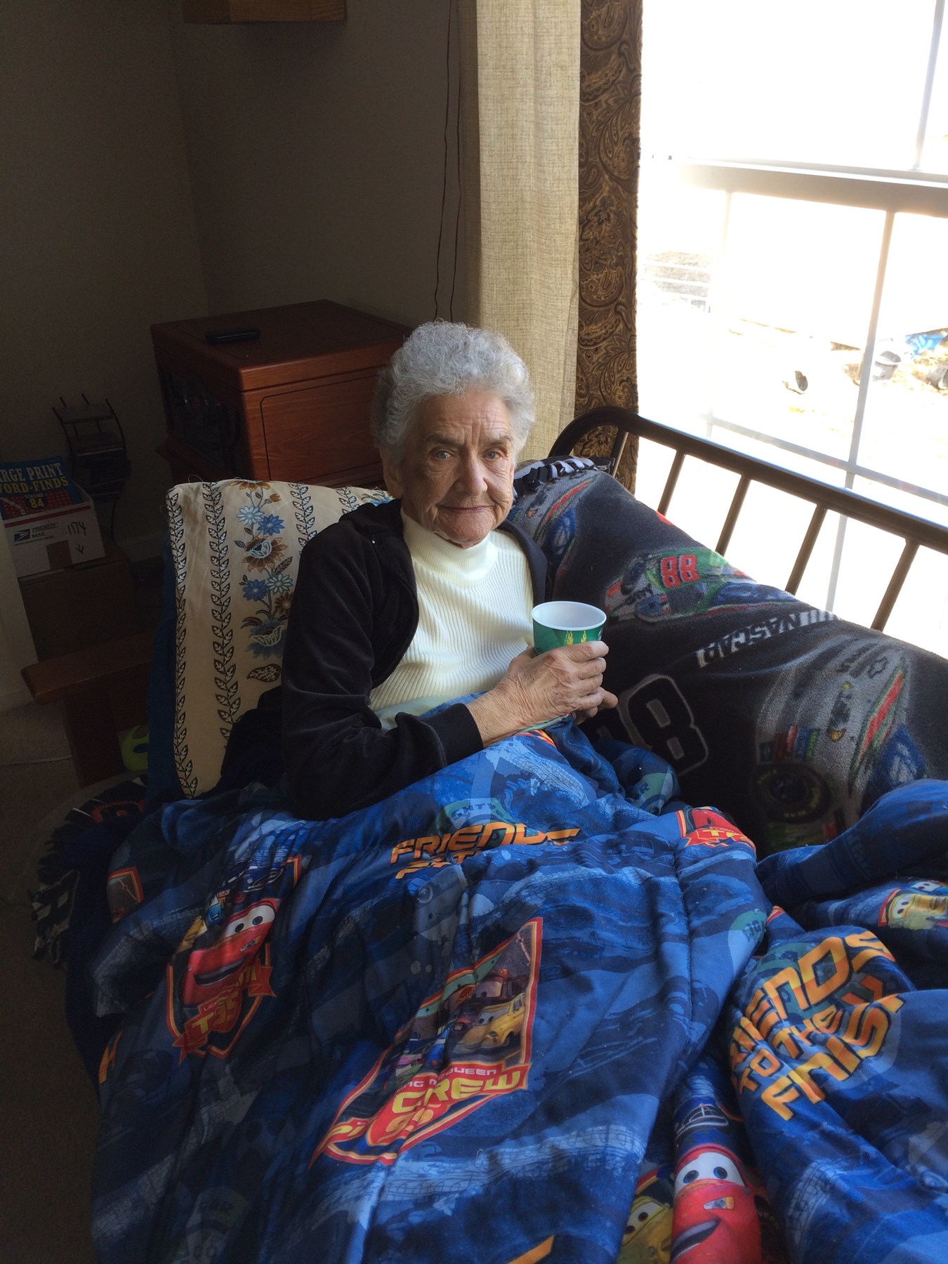 Obituary of Jean D. Arsenault