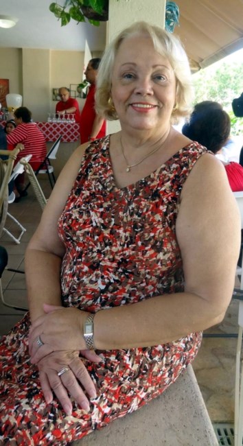 Obituario de Raquel Ramírez Saldaña