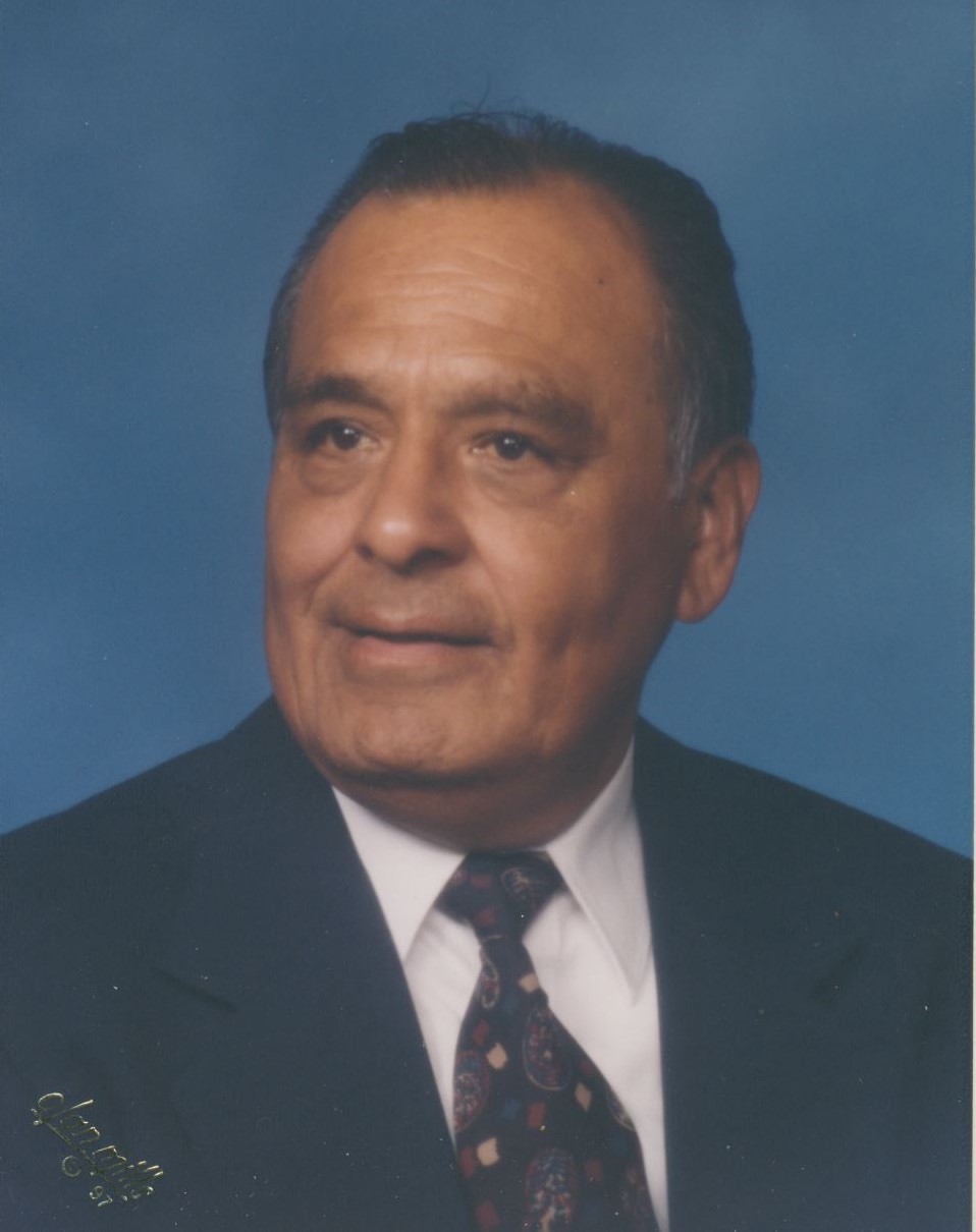 Obituary of Leobardo R. Sanchez