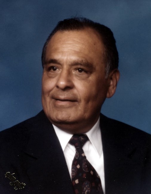 Obituario de Leobardo R. Sanchez