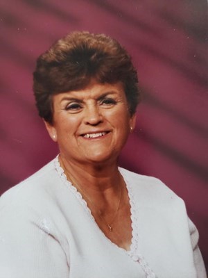 Obituary of Joan Marlene (Hutchings) Barron