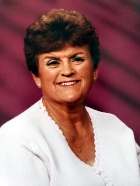Obituary of Joan Marlene (Hutchings) Barron