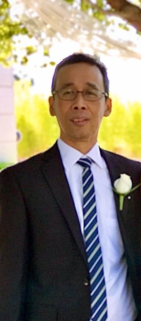 Avis de décès de Danilo "Dan" Dizon