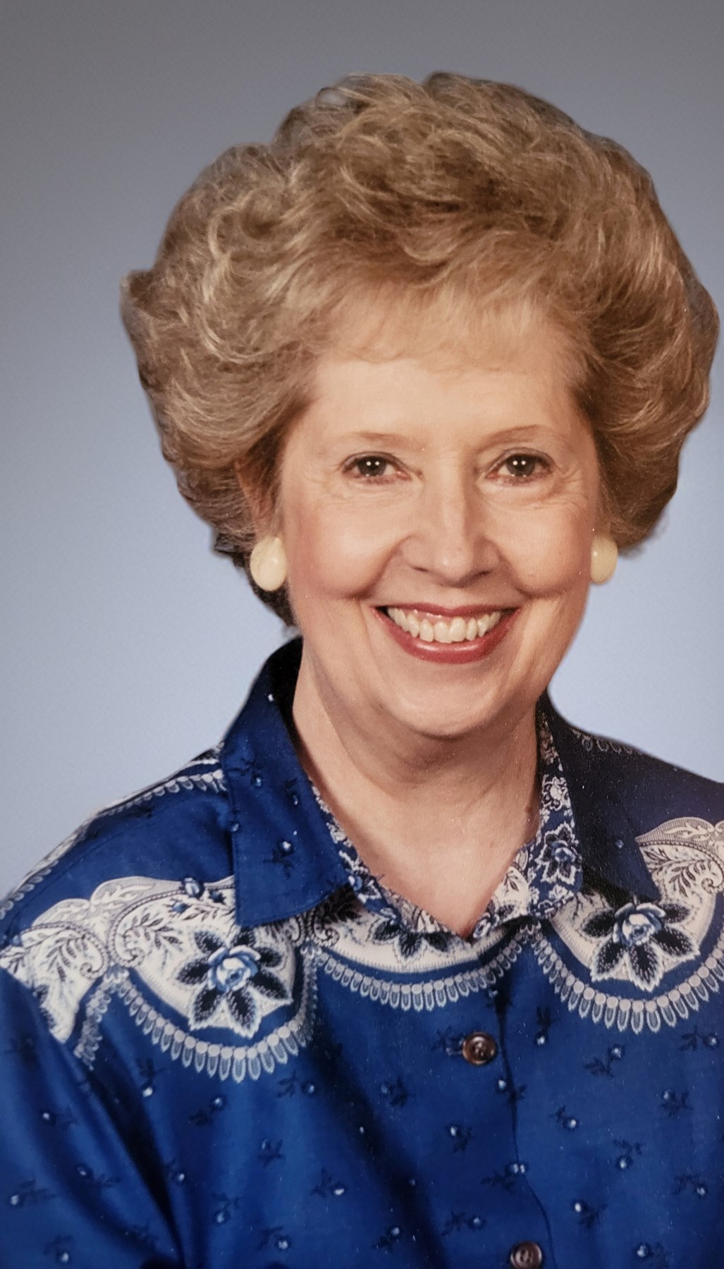 Obituary of Marian Elise Scott