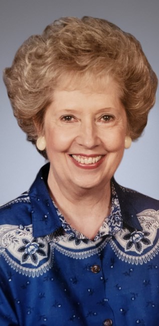 Obituary of Marian Elise Scott