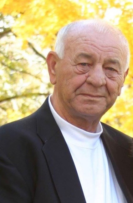 Obituary of Larry Laszlo Plescher