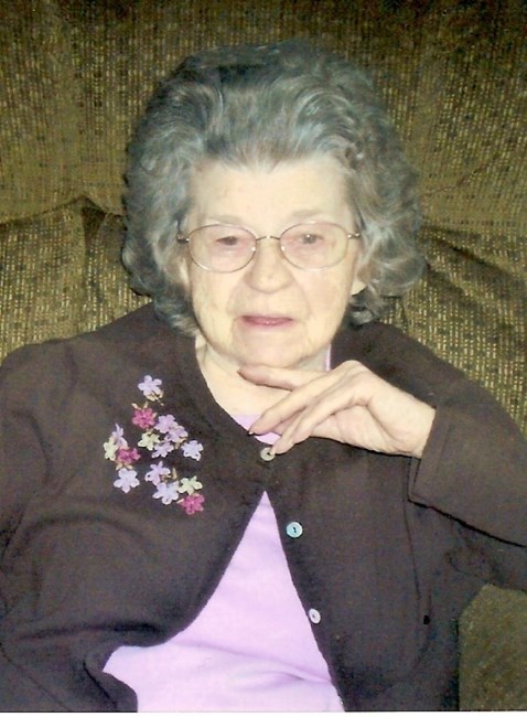 Obituary of Marjorie Elizabeth Engel