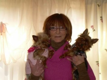 Obituary of Roxana D. Webster