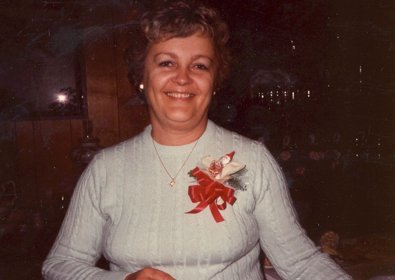Obituary of Carol Ritter Ewell
