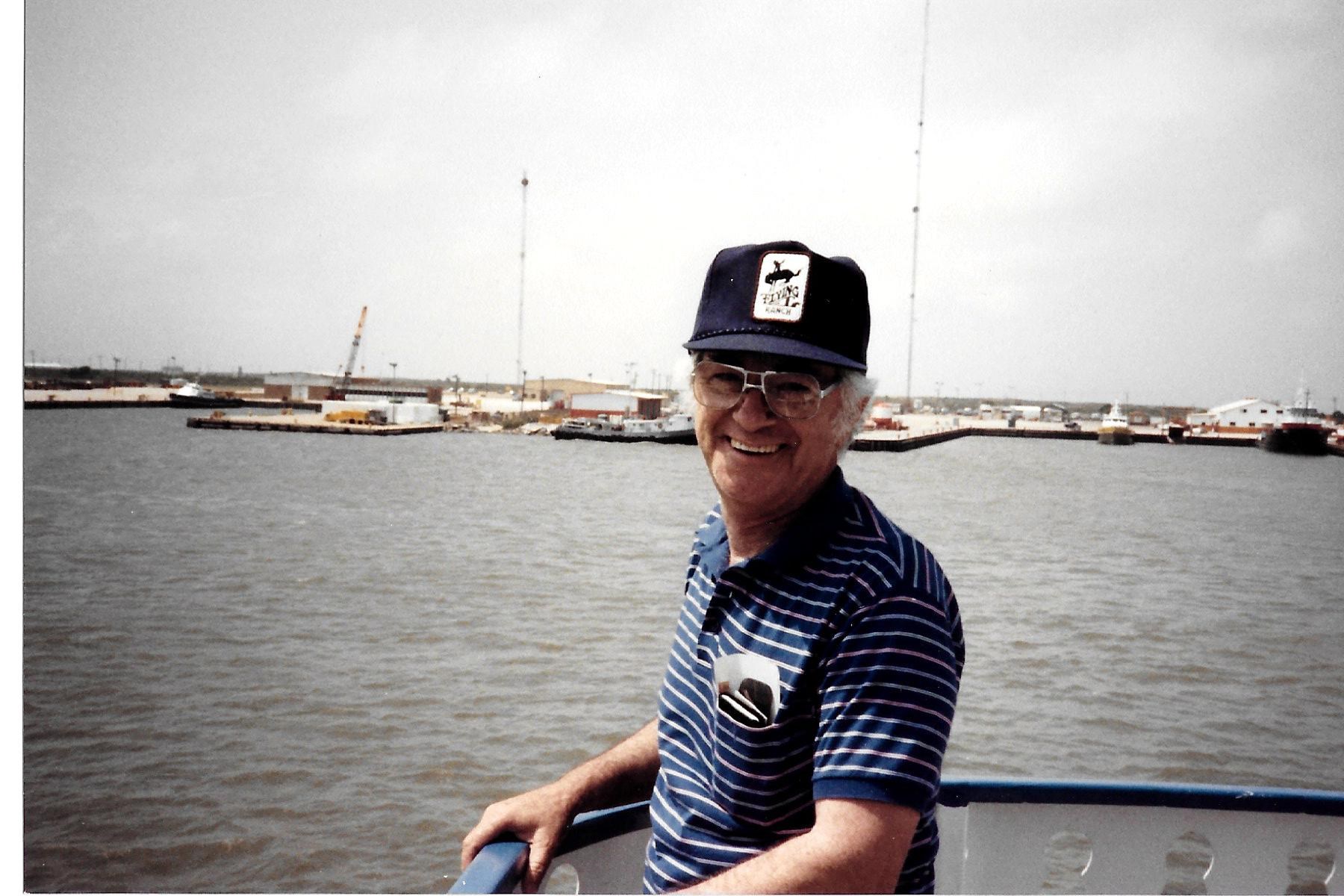 Obituary of Mearl Joseph Barilleaux