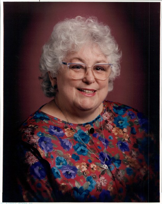 Obituary of Constance Thelma Eldridge