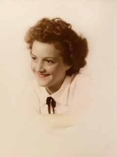 Obituary of Shirley Stevens