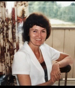 Obituary of Elizabeth Mae Parker