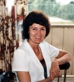 Obituary of Elizabeth Mae Parker