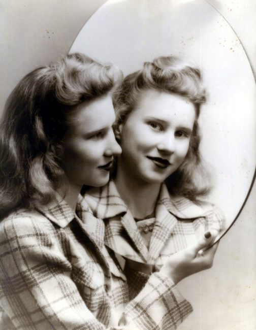 Avis de décès de Ina Elaine McNeill Mitchell