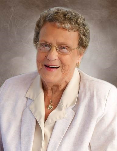 Obituary of Jeannine Sarrazin (née Jetté)