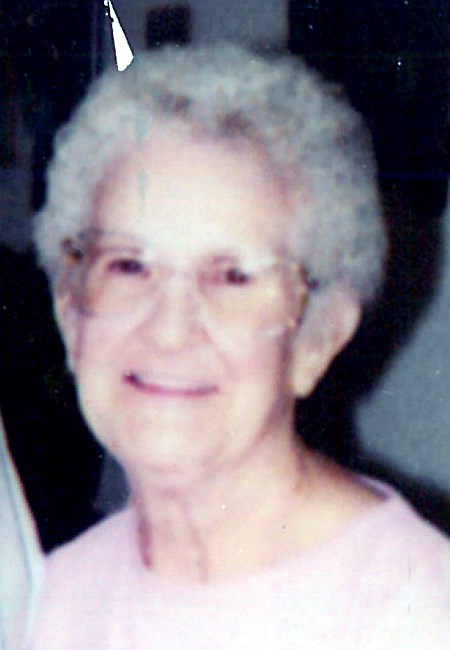 Obituary of Viola Nadine Marshall