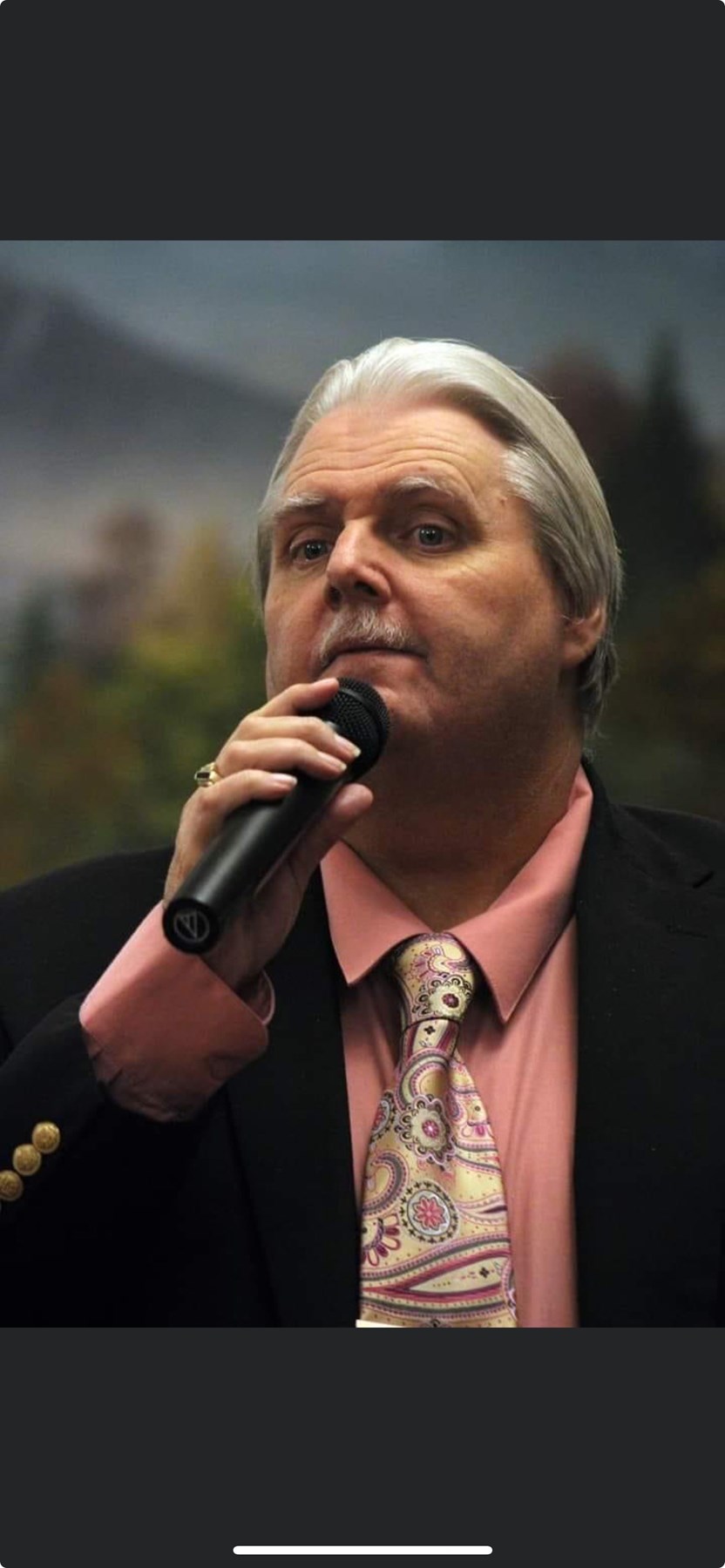 Obituary of Chris Studdard