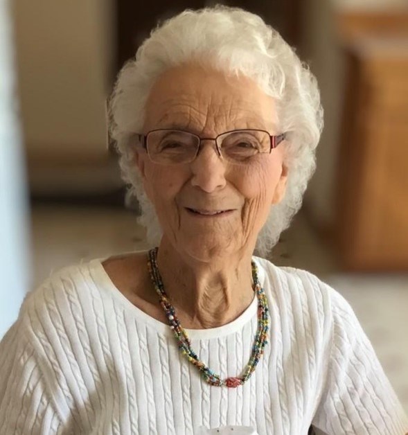 Obituary of Fern Mabel Jepma