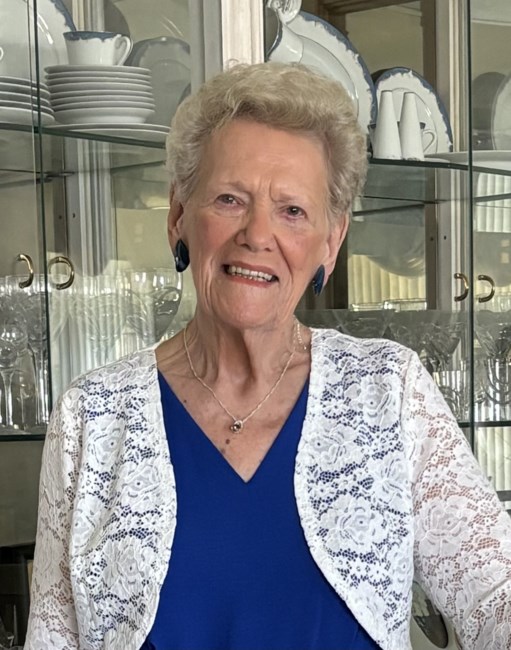 Obituary of Barbara Evelyn Saad