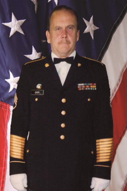 Obituary of Robert Cher